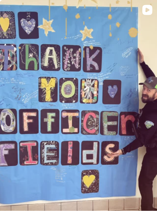 SRO Appreciation Day!